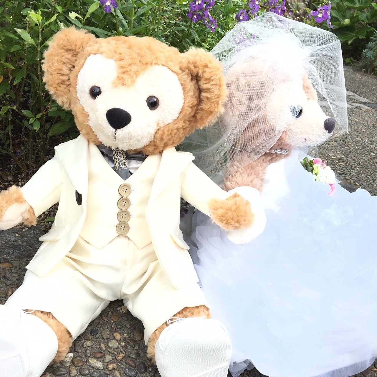 オーダーお受けいたします♡ウエディング♡各種プレゼント♡オーダーメイド♡ドール オーダーメイド♡ウエディングドール