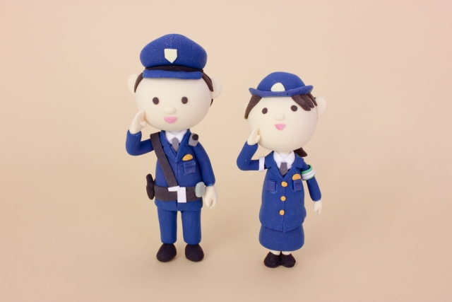 警察官と結婚する方必見 警察官のウェルカムドール6選 ウェルカムドールのおすすめ比較ランキング